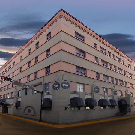 Hotel Ritz Matamoros  Bagian luar foto