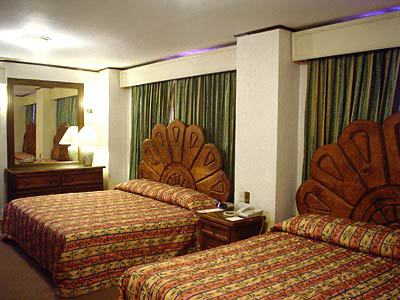 Hotel Ritz Matamoros  Bagian luar foto
