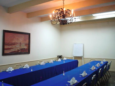 Hotel Ritz Matamoros  Bagian luar foto