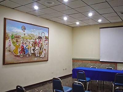Hotel Ritz Matamoros  Bagian luar foto