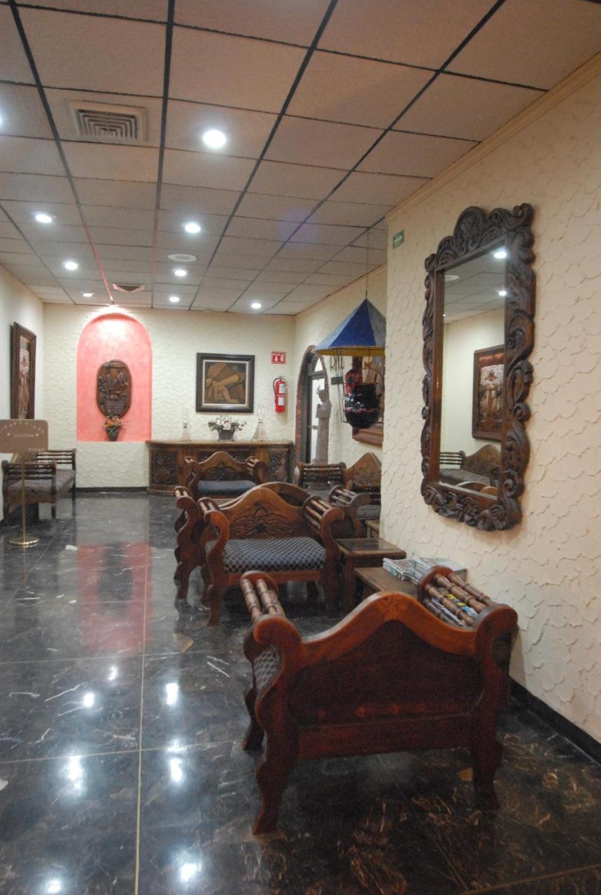 Hotel Ritz Matamoros  Bagian luar foto